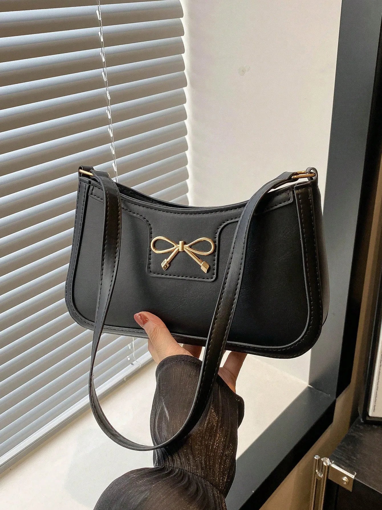 Lola | Bolso Bandolera con Lazo
