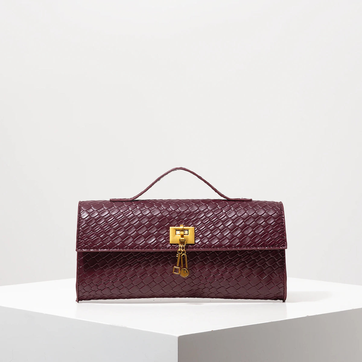 Rosalía | Bolso Alargado de Estilo Vintage