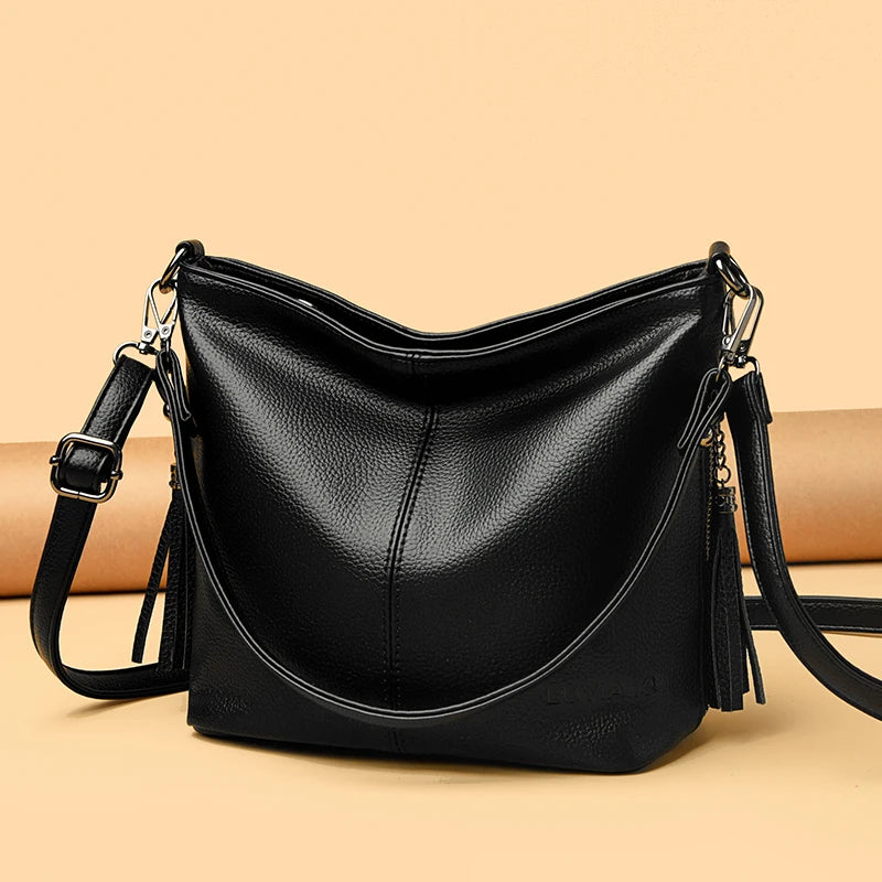 Teresa | Tote Bag Color Liso