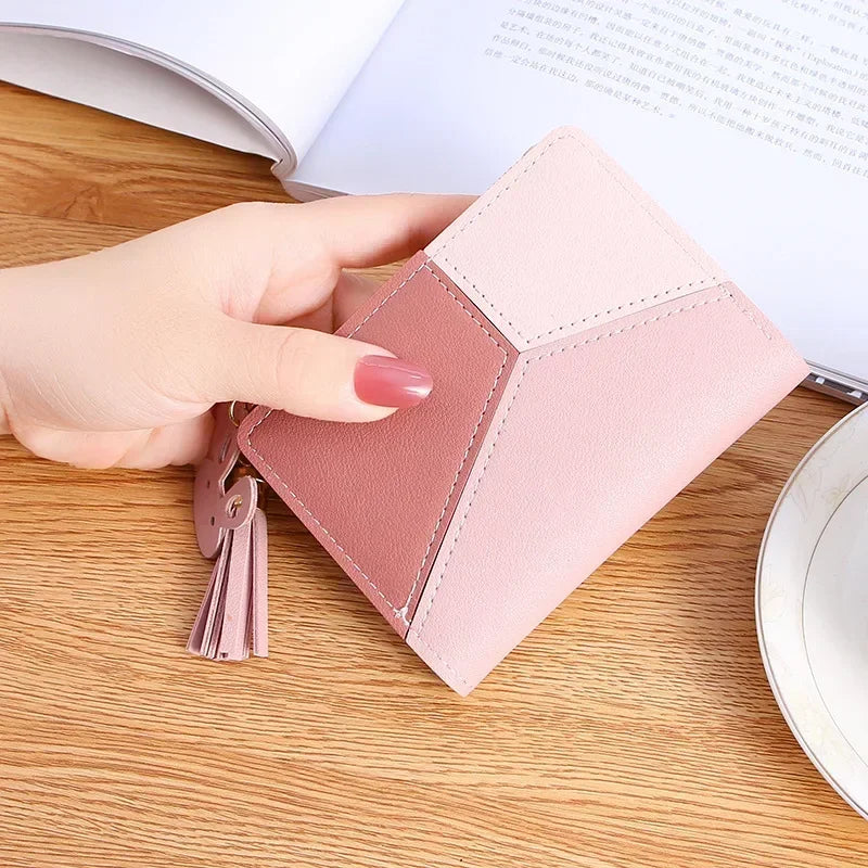 Brisa | Monedero Mini con Borla