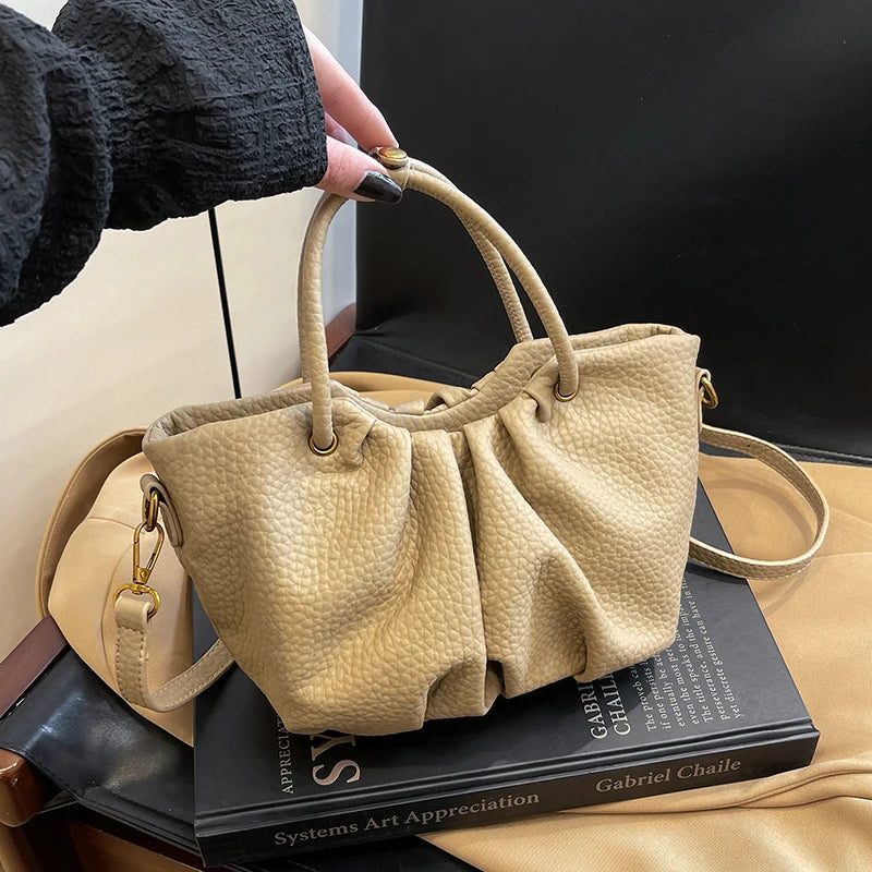 Nayara | Bolso Bucket Texturizado