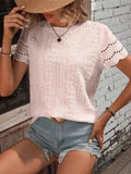 Zoe | Top Casual Calado