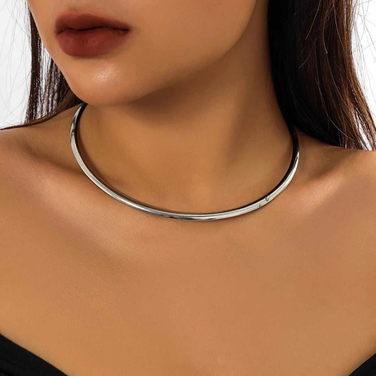 Nube | Gargantilla Minimalista