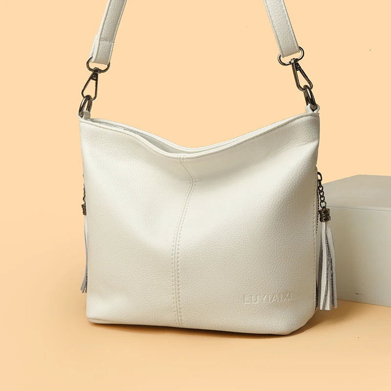 Teresa | Tote Bag Color Liso