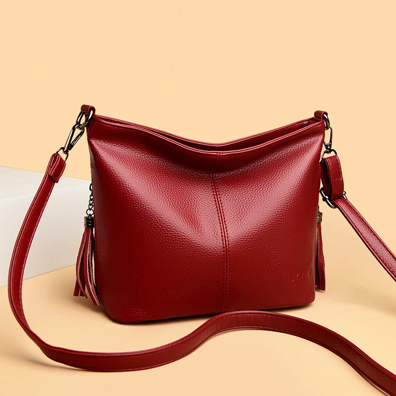 Teresa | Tote Bag Color Liso