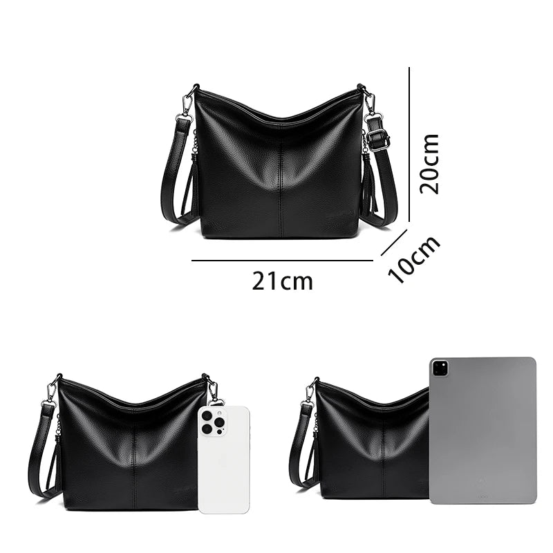 Teresa | Tote Bag Color Liso