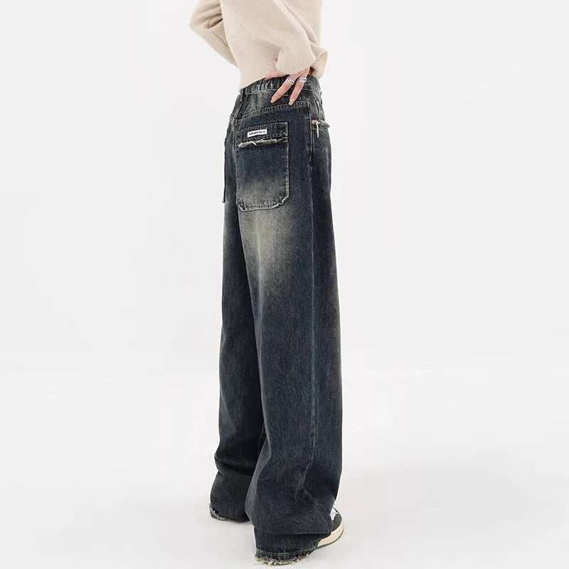 Nerea | Vaqueros Anchos Y2K
