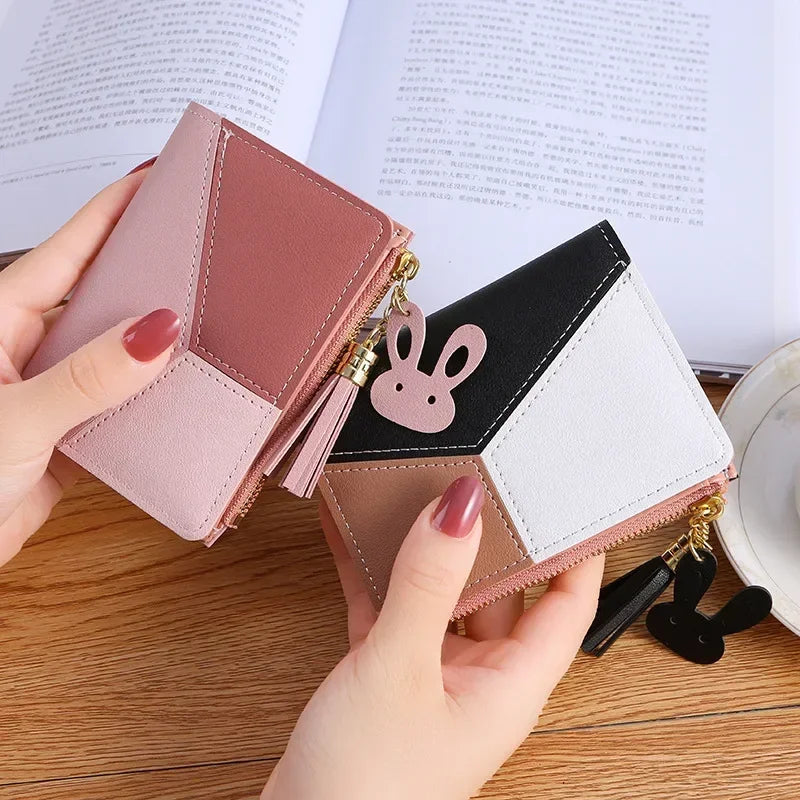 Brisa | Monedero Mini con Borla