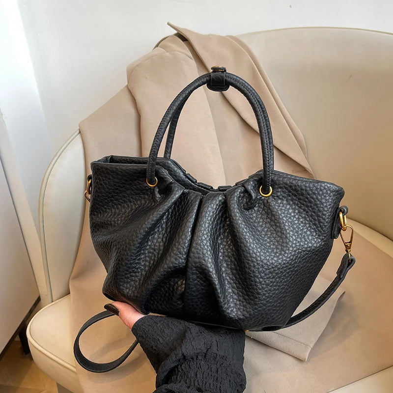 Nayara | Bolso Bucket Texturizado