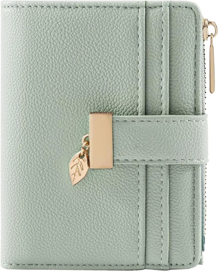 Ámbar | Cartera Bifold Protección RFID