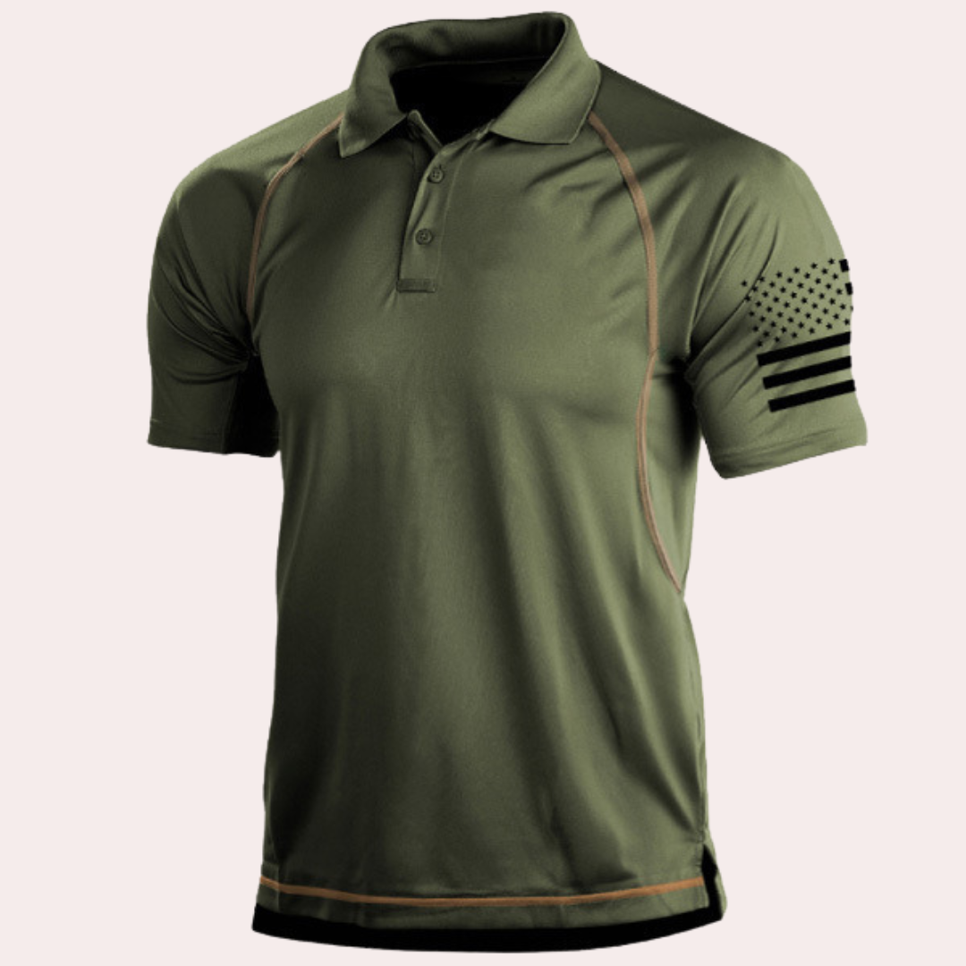 Ulysses camiseta táctica hombre