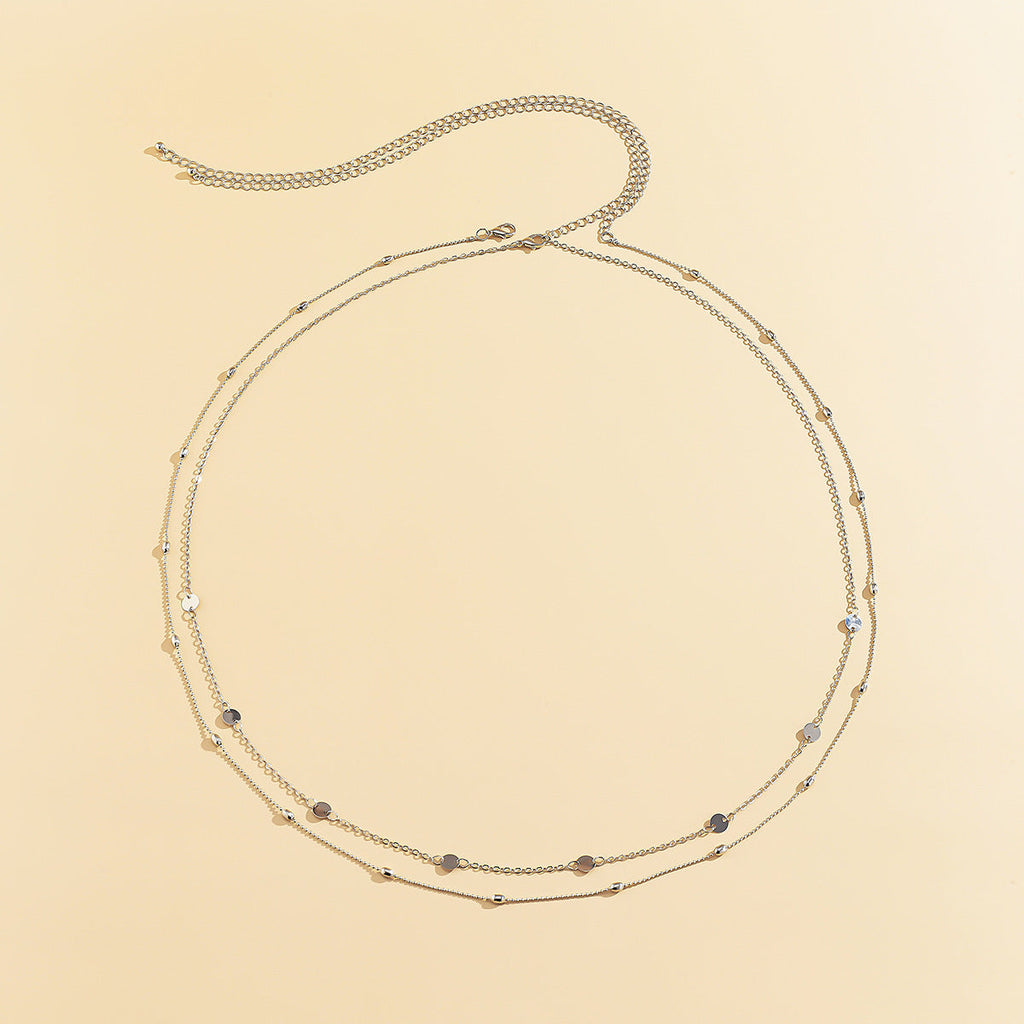 BellyLinx | Cadena fina para el abdomen - imagen 2