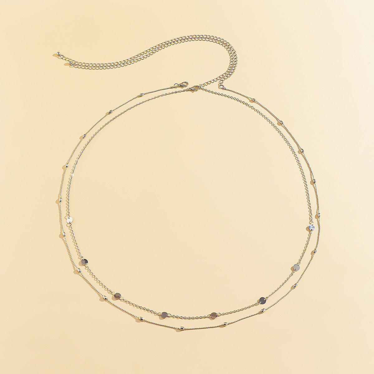 BellyLinx | Cadena fina para el abdomen - imagen 2