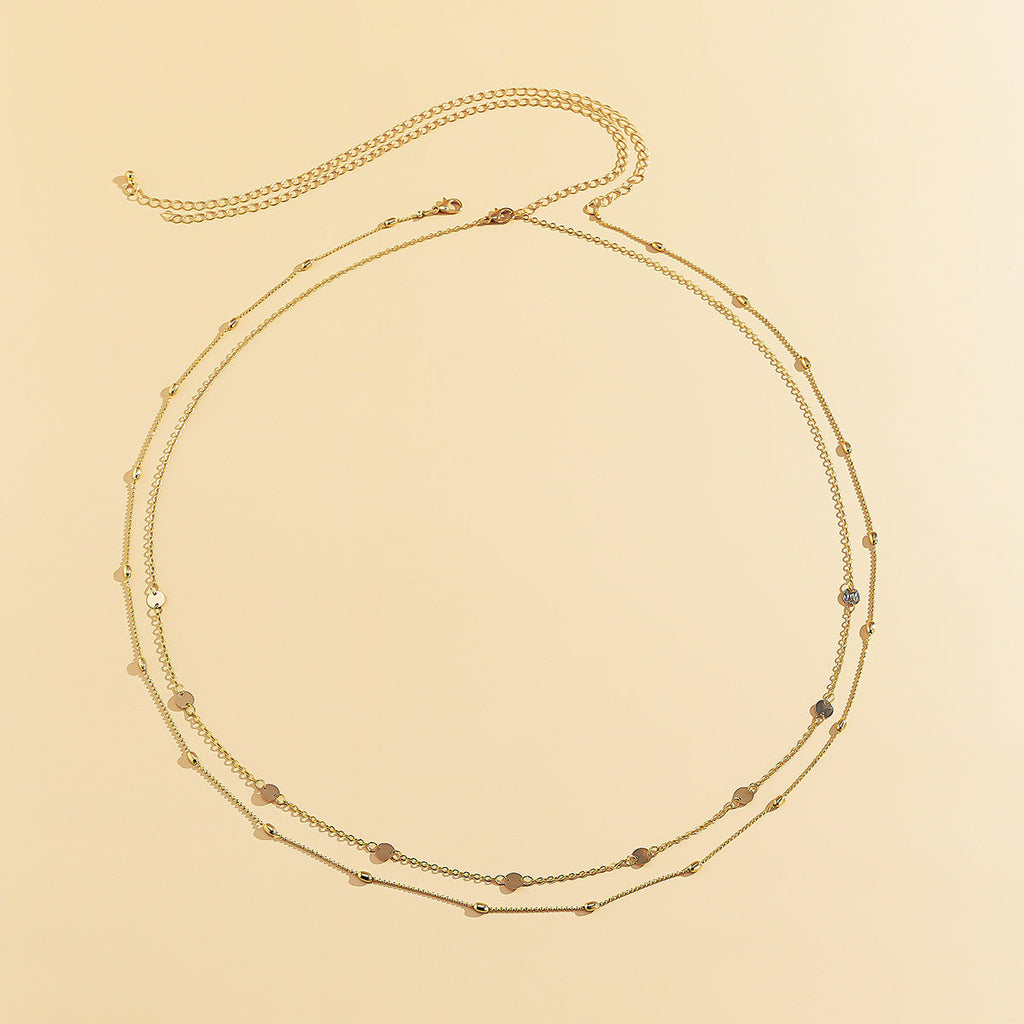 BellyLinx | Cadena fina para el abdomen - imagen 3