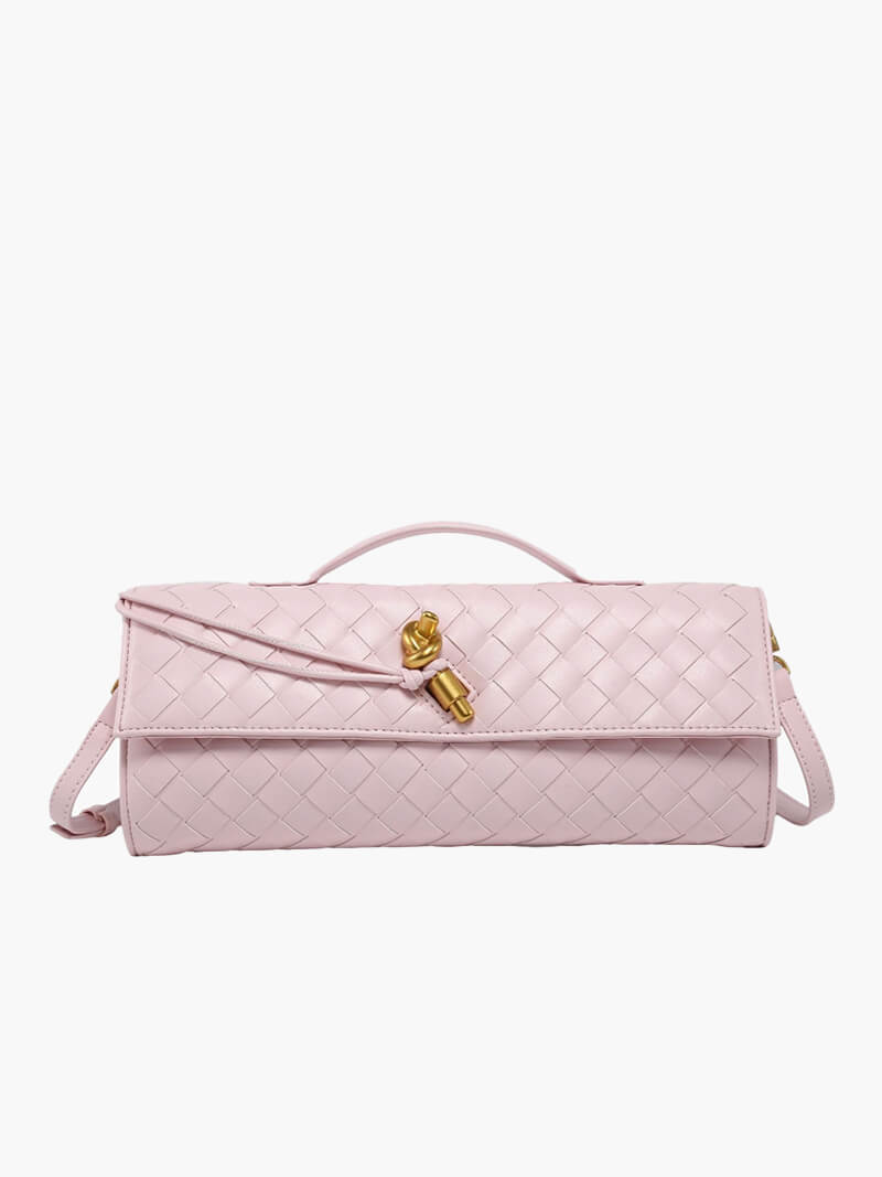 Bianca | Bolso tejido elegante - imagen 6