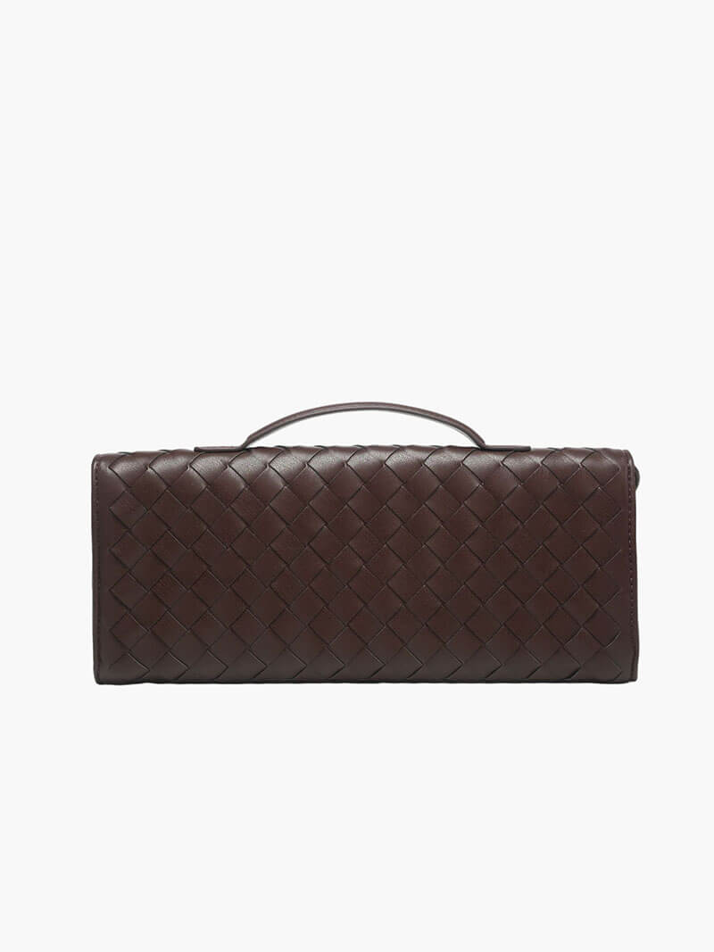 Bianca | Bolso tejido elegante - imagen 7