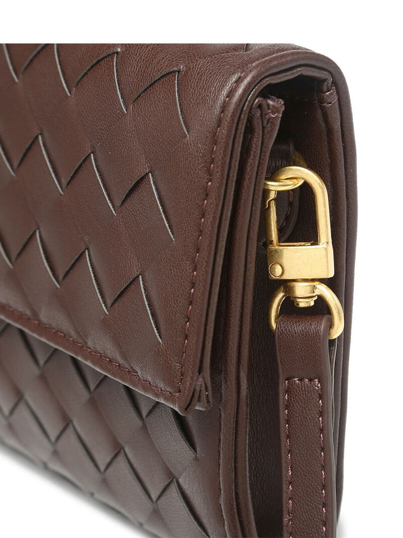 Bianca | Bolso tejido elegante - imagen 8