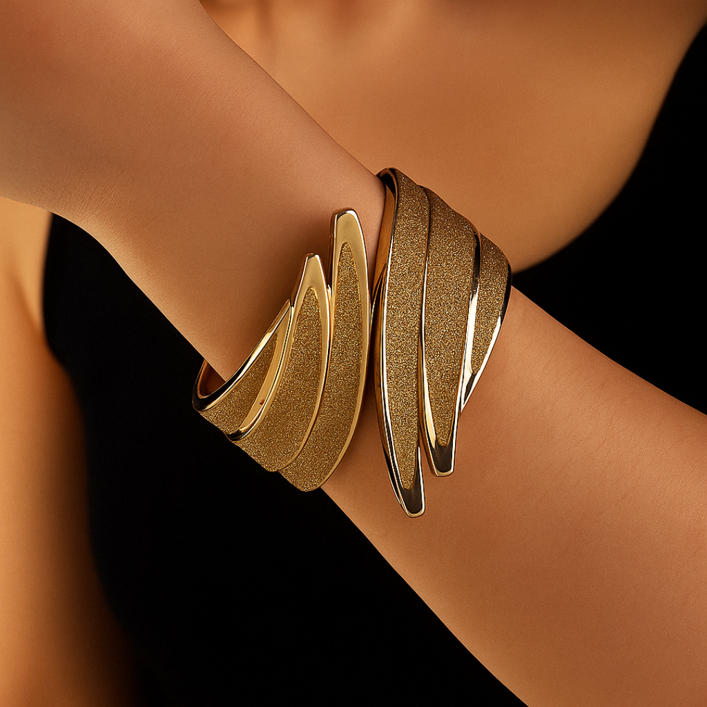 Aurora Glide | Pulsera brazalete - imagen 3