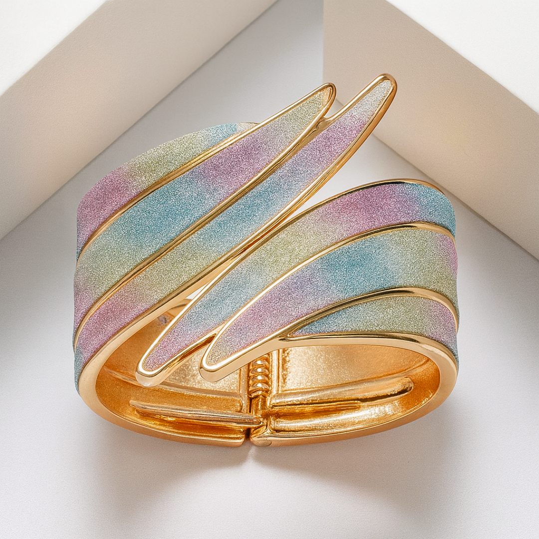 Aurora Glide | Pulsera brazalete - imagen 7