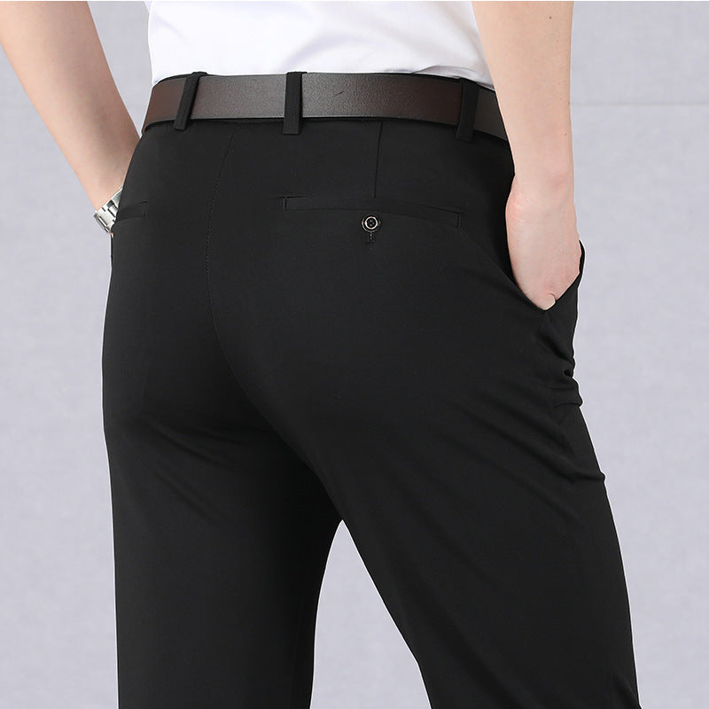Alex pantalón elástico hombre
