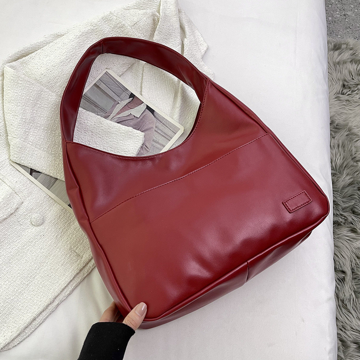 Cecilia | Bolso de mano versátil - imagen 8
