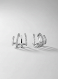 Chérie | Pendientes de acabado brillante - imagen 1