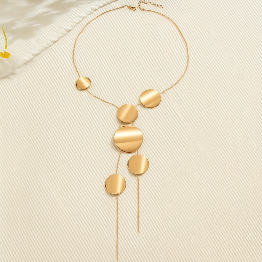 Savona Orbit | Collar de círculos - imagen 2