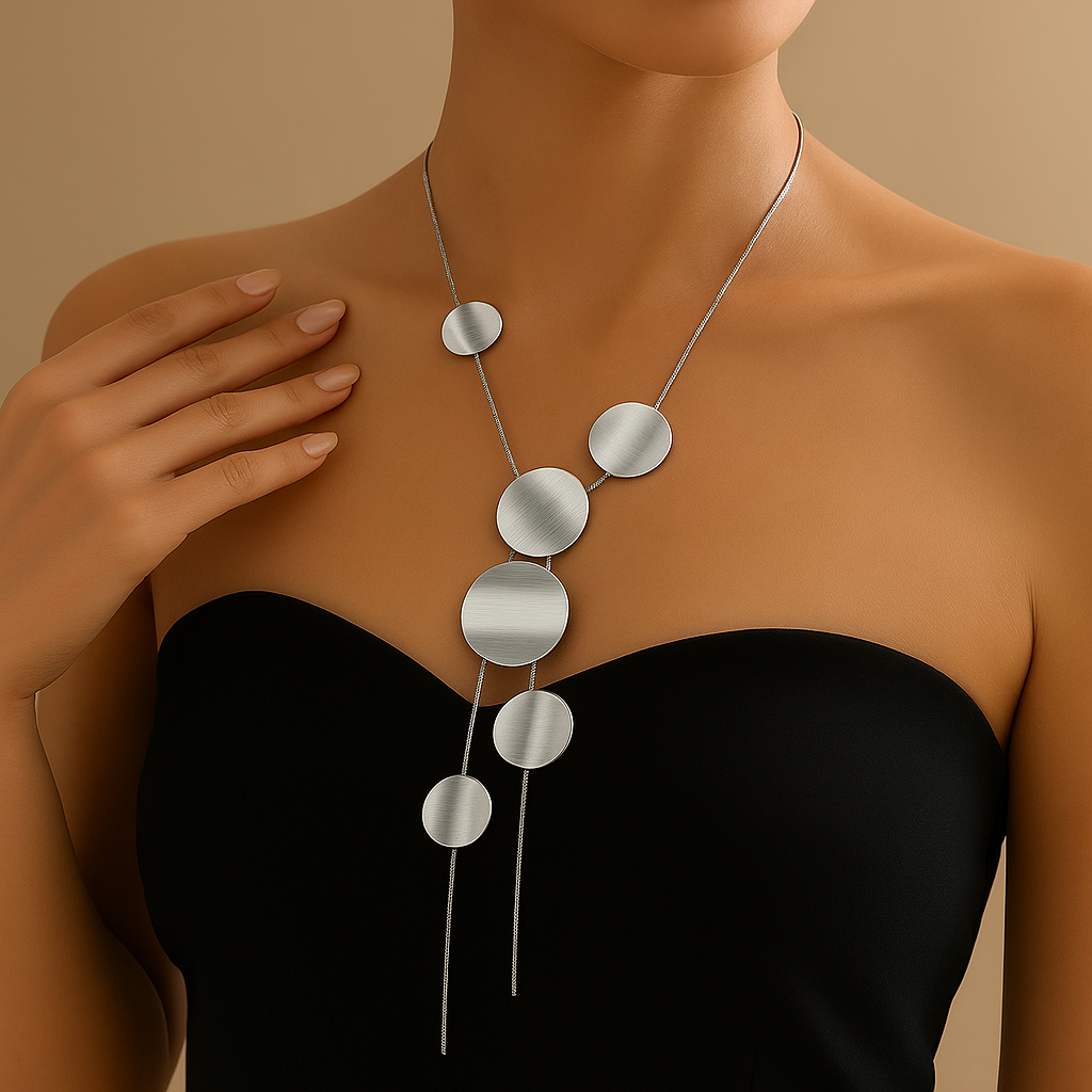 Savona Orbit | Collar de círculos - imagen 3