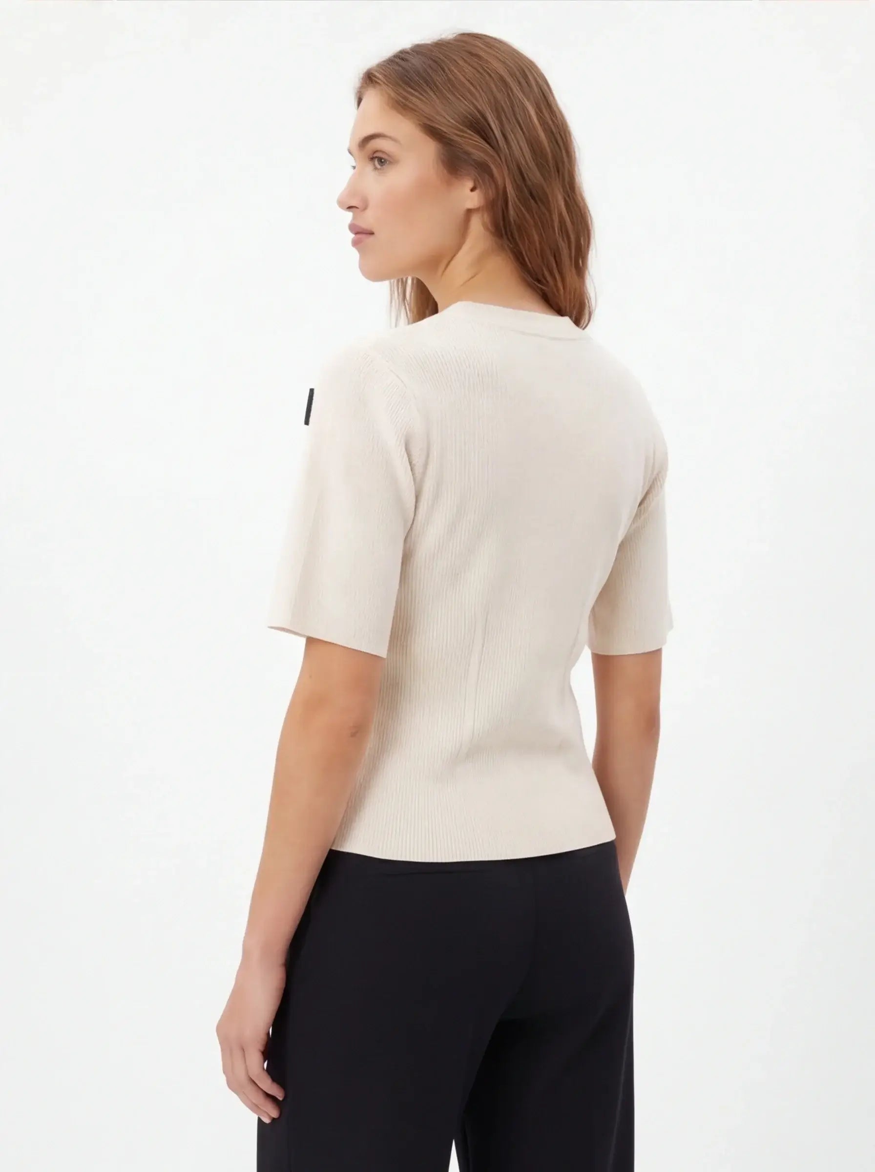 Valeria | Camiseta Premium Entallada