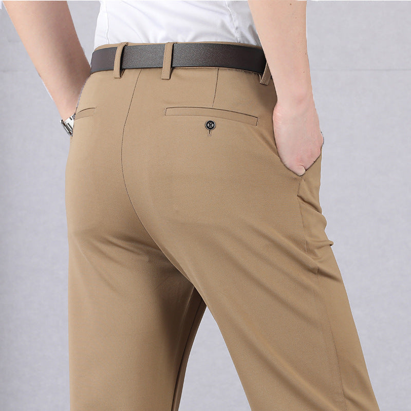 Alex pantalón elástico hombre