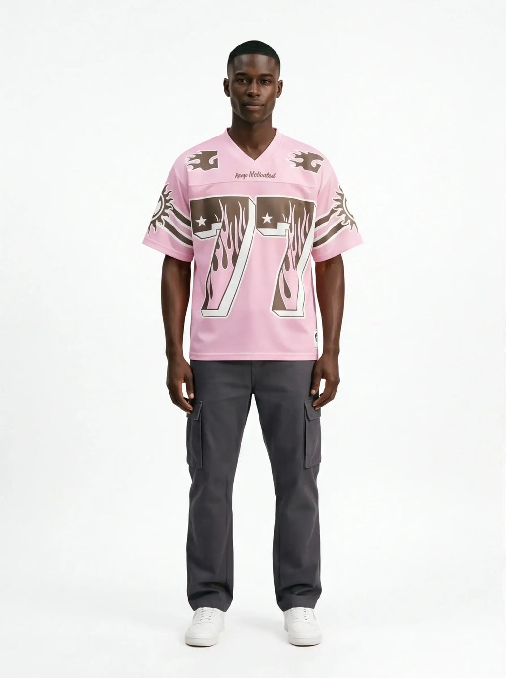 Nico | Camiseta Premium Relajada