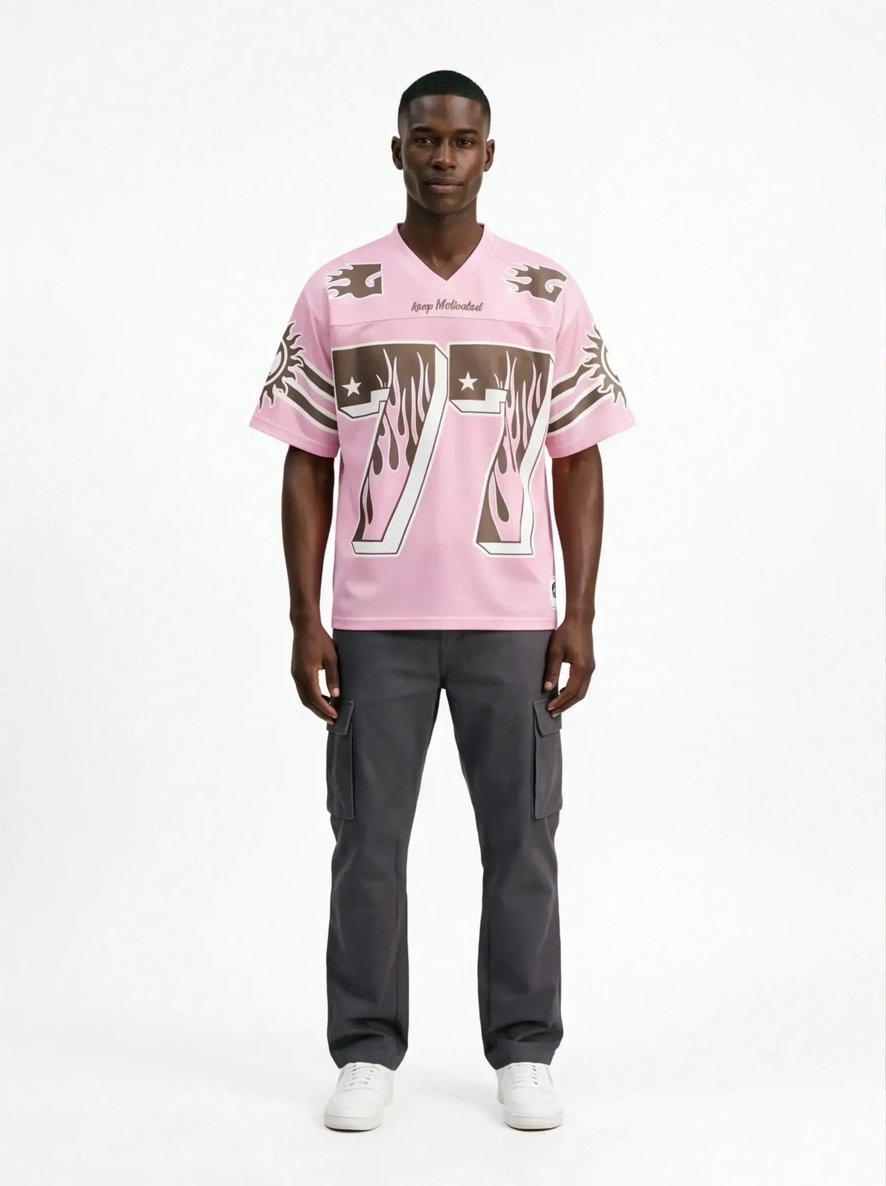 Nico | Camiseta Premium Relajada