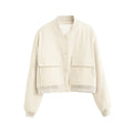 Emilia | Chaqueta bomber de entretiempo - imagen 3