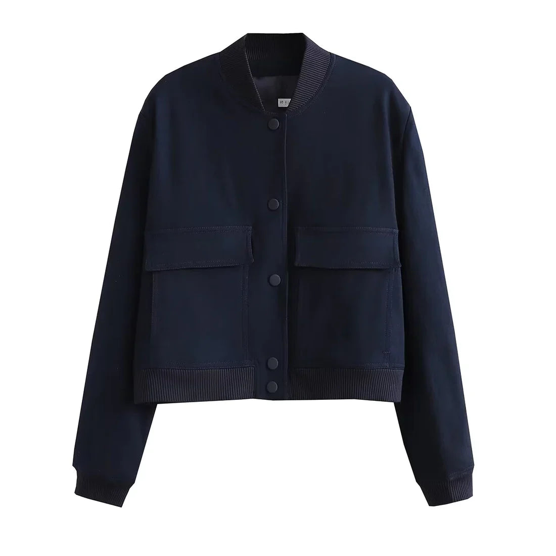 Emilia | Chaqueta bomber de entretiempo - imagen 5