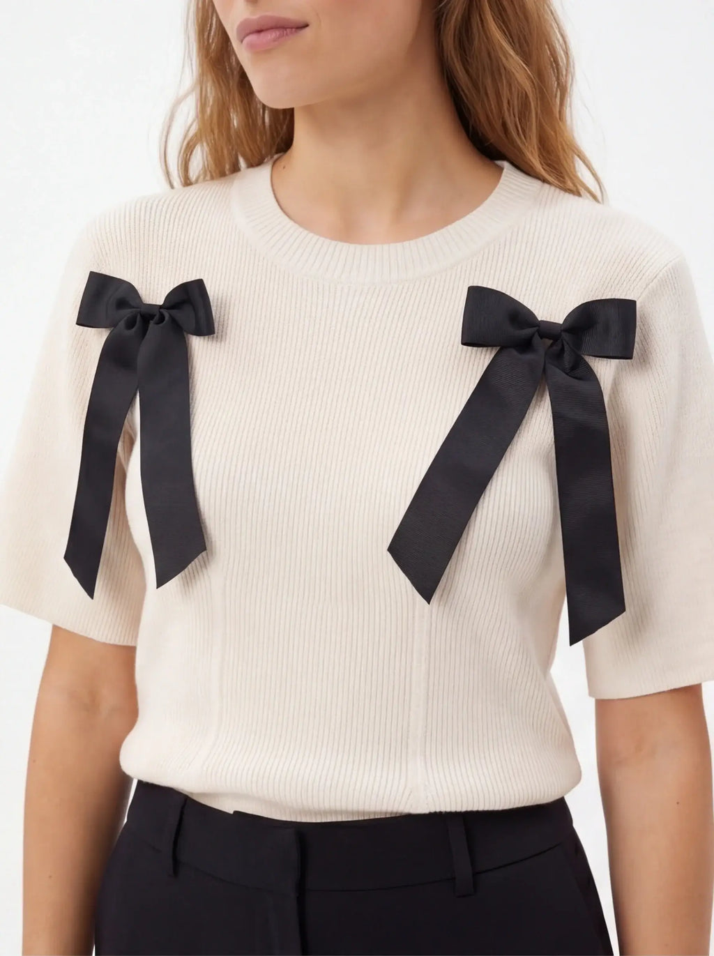 Valeria | Camiseta Premium Entallada