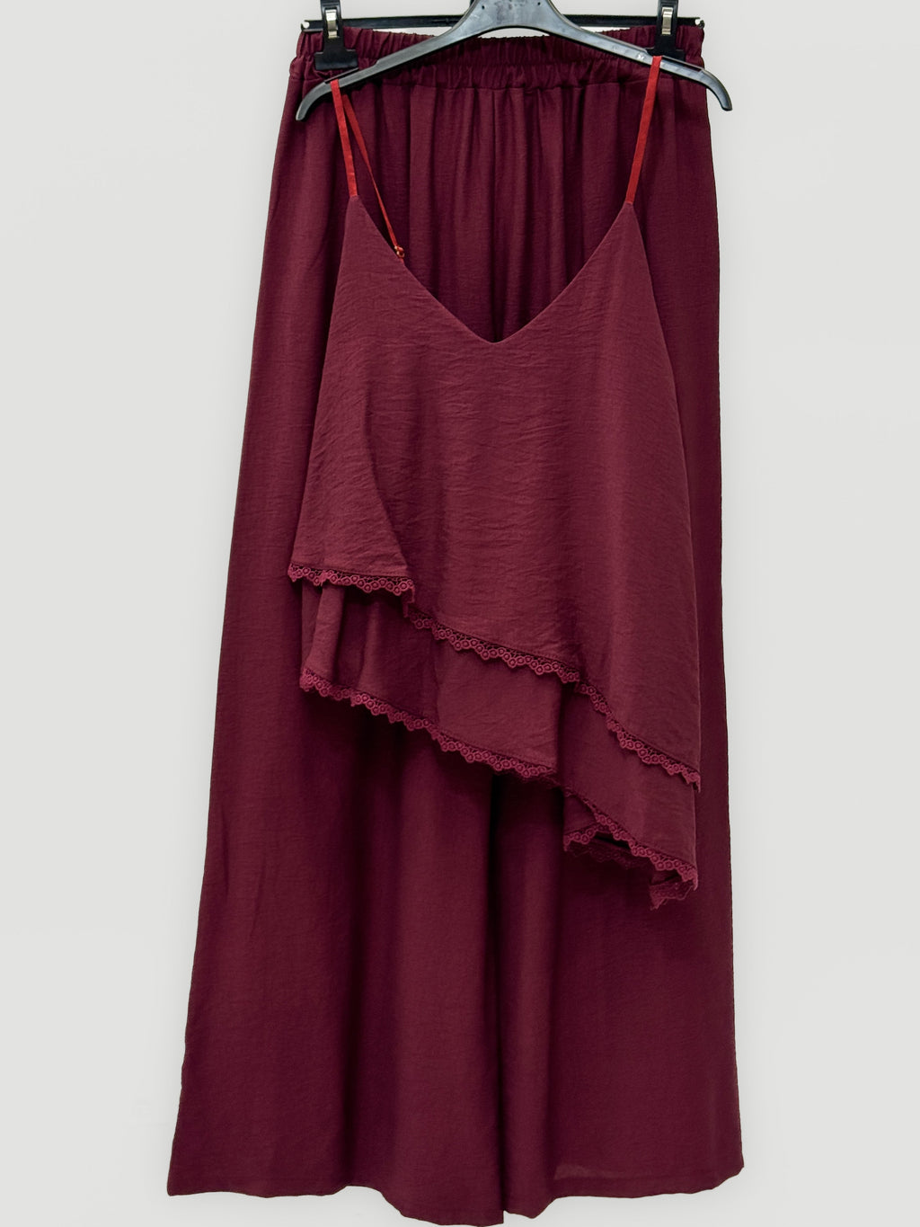 Eva conjunto detalle