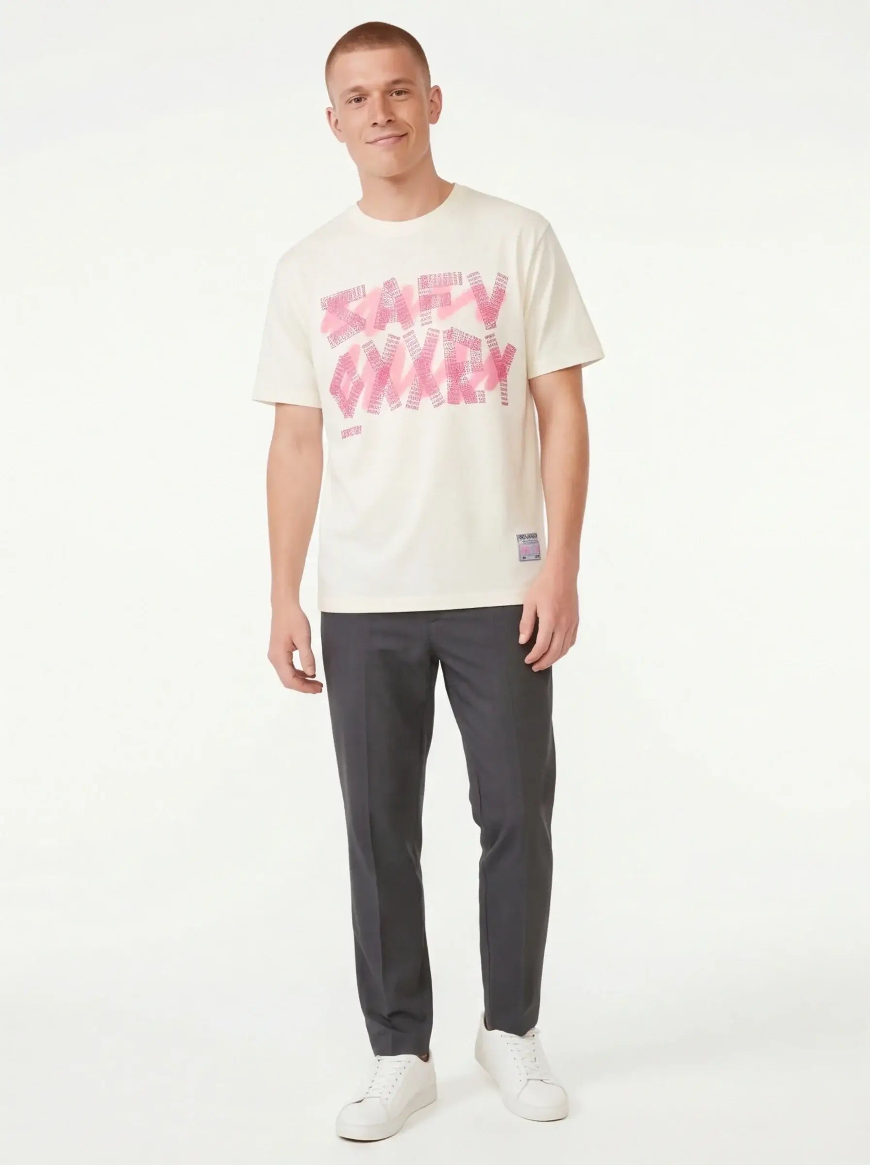 Mateo | Camiseta Boxy Fit Premium