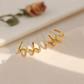 Evarune | Pendientes espiral con circonitas - imagen 1