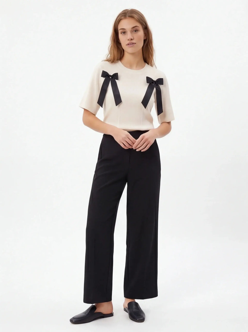 Valeria | Camiseta Premium Entallada