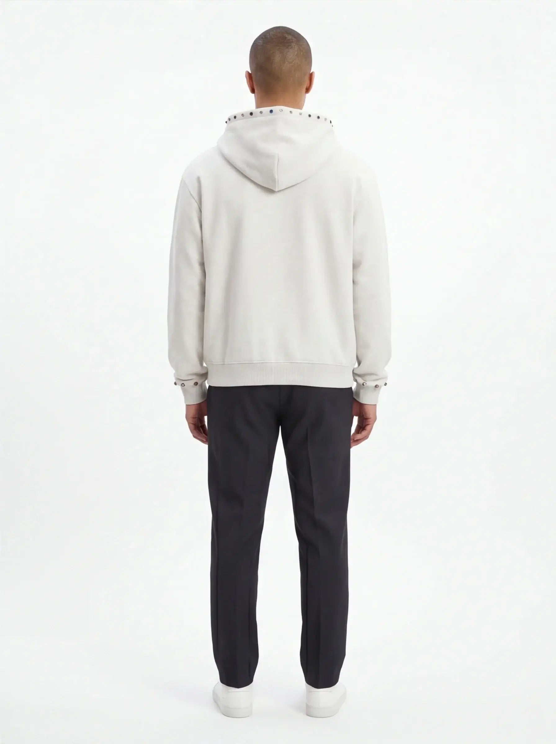 Iker | Sudadera Cuello Redondo Premium