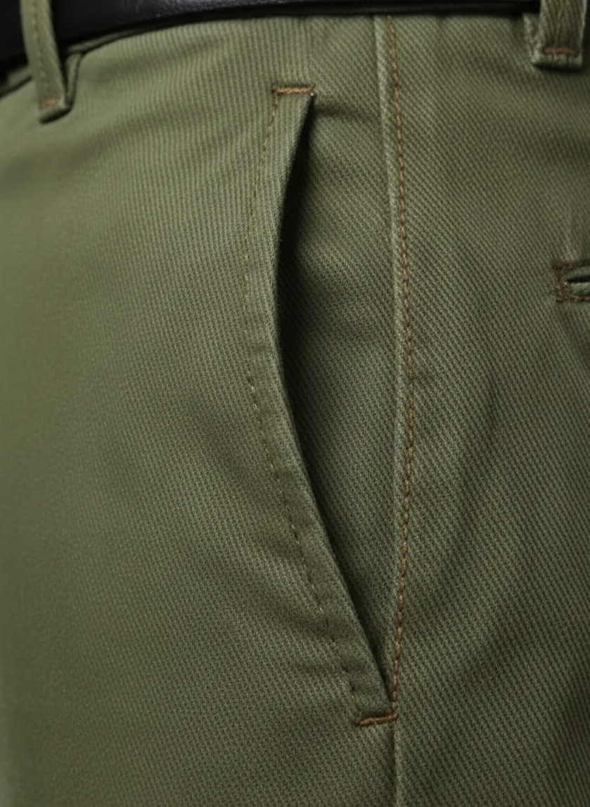 Bastien pantalón cargo hombre