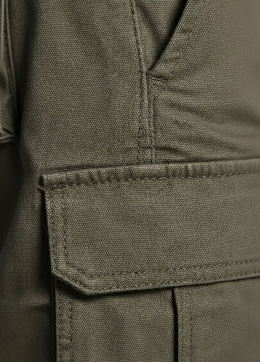 Bastien pantalón cargo hombre