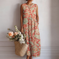 Raya Robe Midi du Quotidien