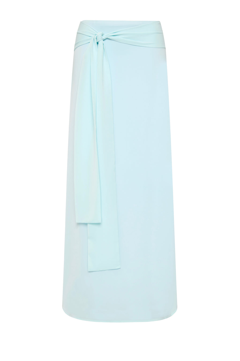 Ilvara | Conjunto strapless con falda maxi - imagen 6