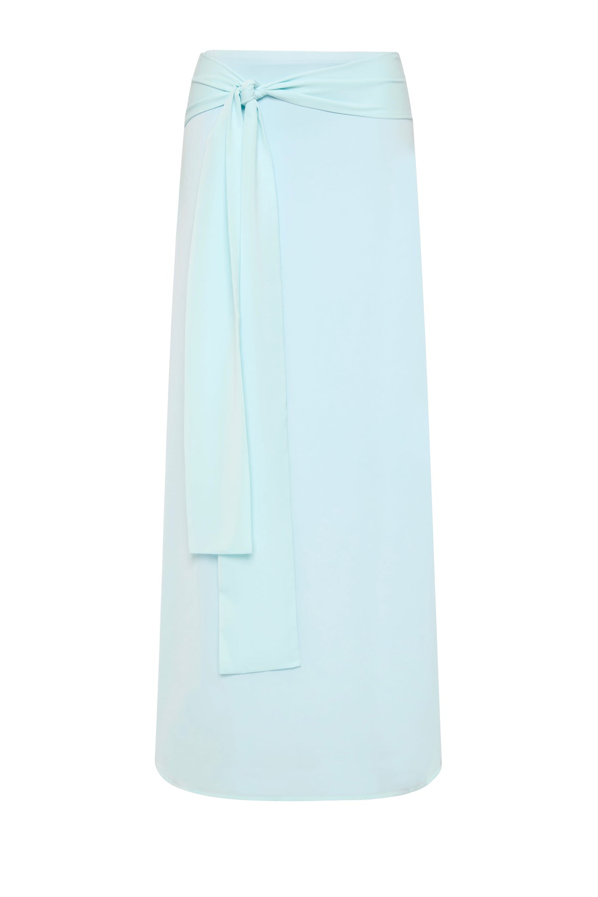 Ilvara | Conjunto strapless con falda maxi - imagen 6