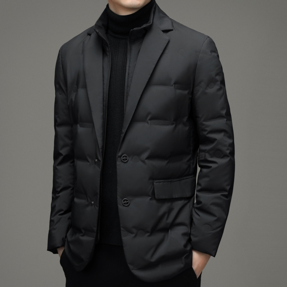 Curtis abrigo de invierno hombre