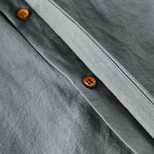 Katana camiseta hombre detalle