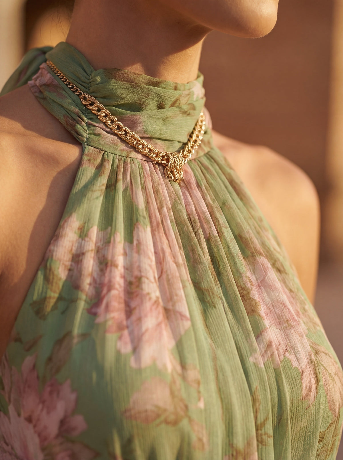 Detalle vestido Katia