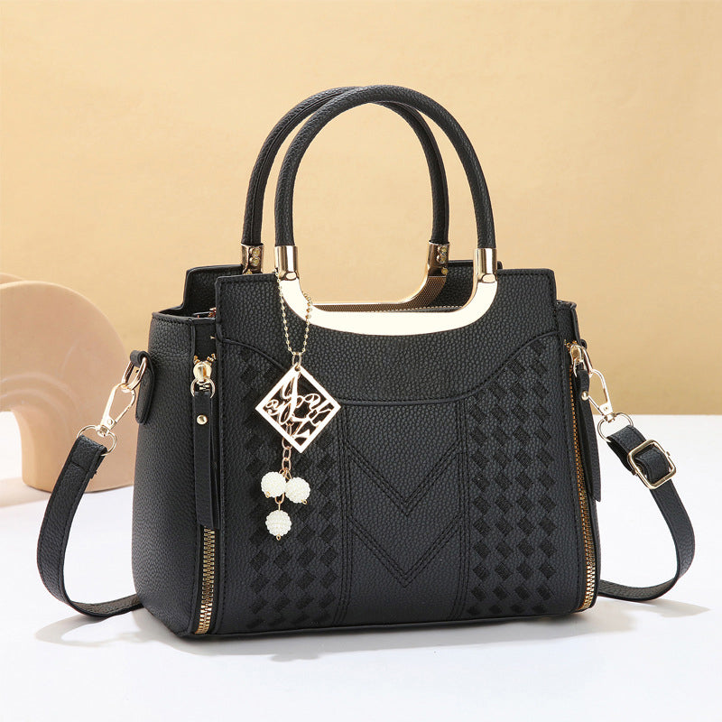 Kireya | Bolso acolchado con bandolera - imagen 2
