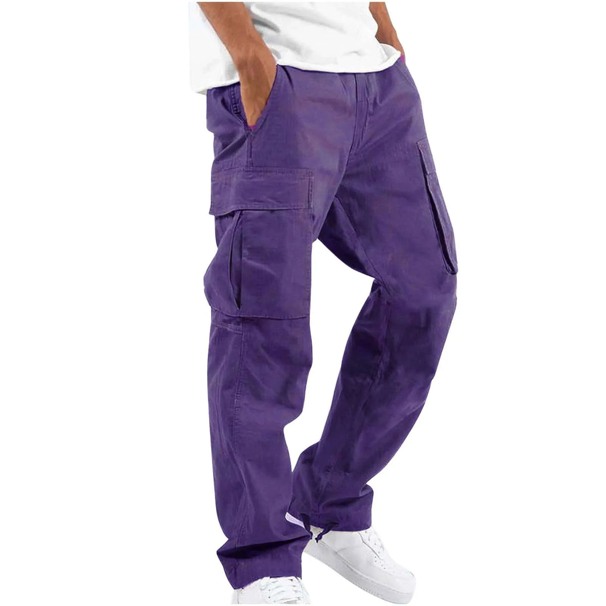 Lucien pantalón cargo hombre